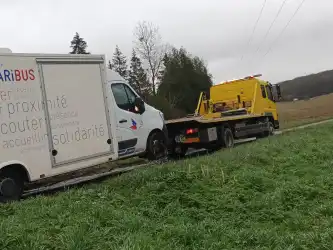 Dépannage et remorquage à Boulogne-Billancourt