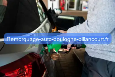 Erreur Carburant